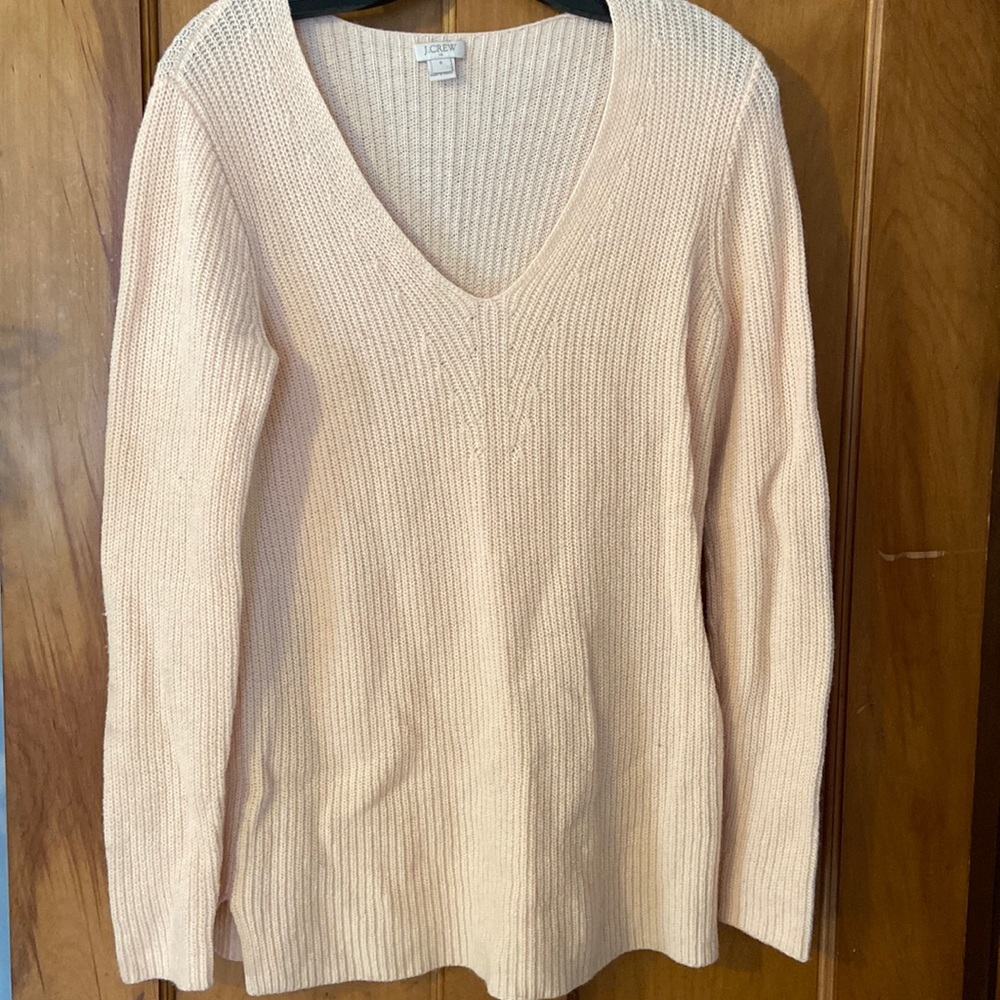 J Crew slouchy sweater